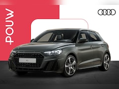 Audi A1 Sportback - 25 TFSI 95pk S Edition | 17" Velgen | Sfeerverlichting