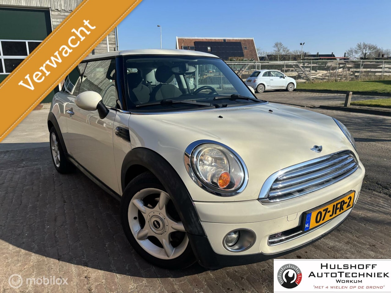 MINI Cooper - Mini 1.6 Pepper - AutoWereld.nl