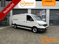 Volkswagen Crafter - Bestel 30 2.0 TDI L3H2|NAVI|SENSOREN V+A