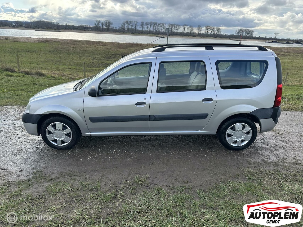 Dacia Logan MCV - 1.4 Lauréate SUPER ONDERHOUDEN!! - AutoWereld.nl