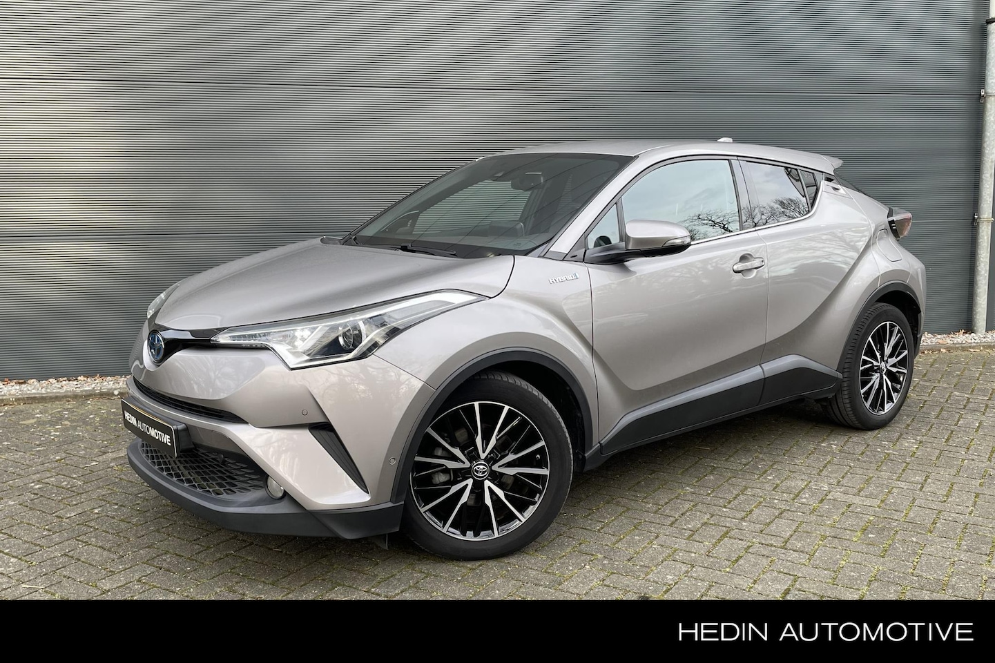 Toyota C-HR - 1.8 Hybrid Executive 1.8 Hybrid Executive - AutoWereld.nl