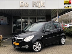 Opel Agila - 1.2 Edition Automaat | Airco, El. Ramen/Spiegels, Radio CD Speler | Dealeronderhouden | NA