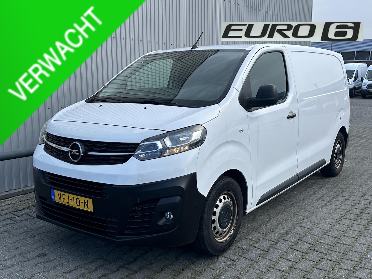 Opel Vivaro - 1.5 CDTI L2H1 Edition*HAAK*A/C*NAVI*CRUISE* - AutoWereld.nl