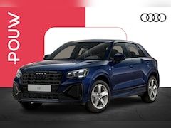 Audi Q2 - 35 TFSI 150pk S Edition | Sfeerverlichting | Stoelverwarming