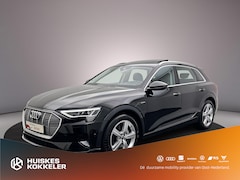 Audi e-tron - Advanced edition Plus 55 quattro 95 kWh 408PK | Panoramadak | Trekhaak | Stoelverwarming |