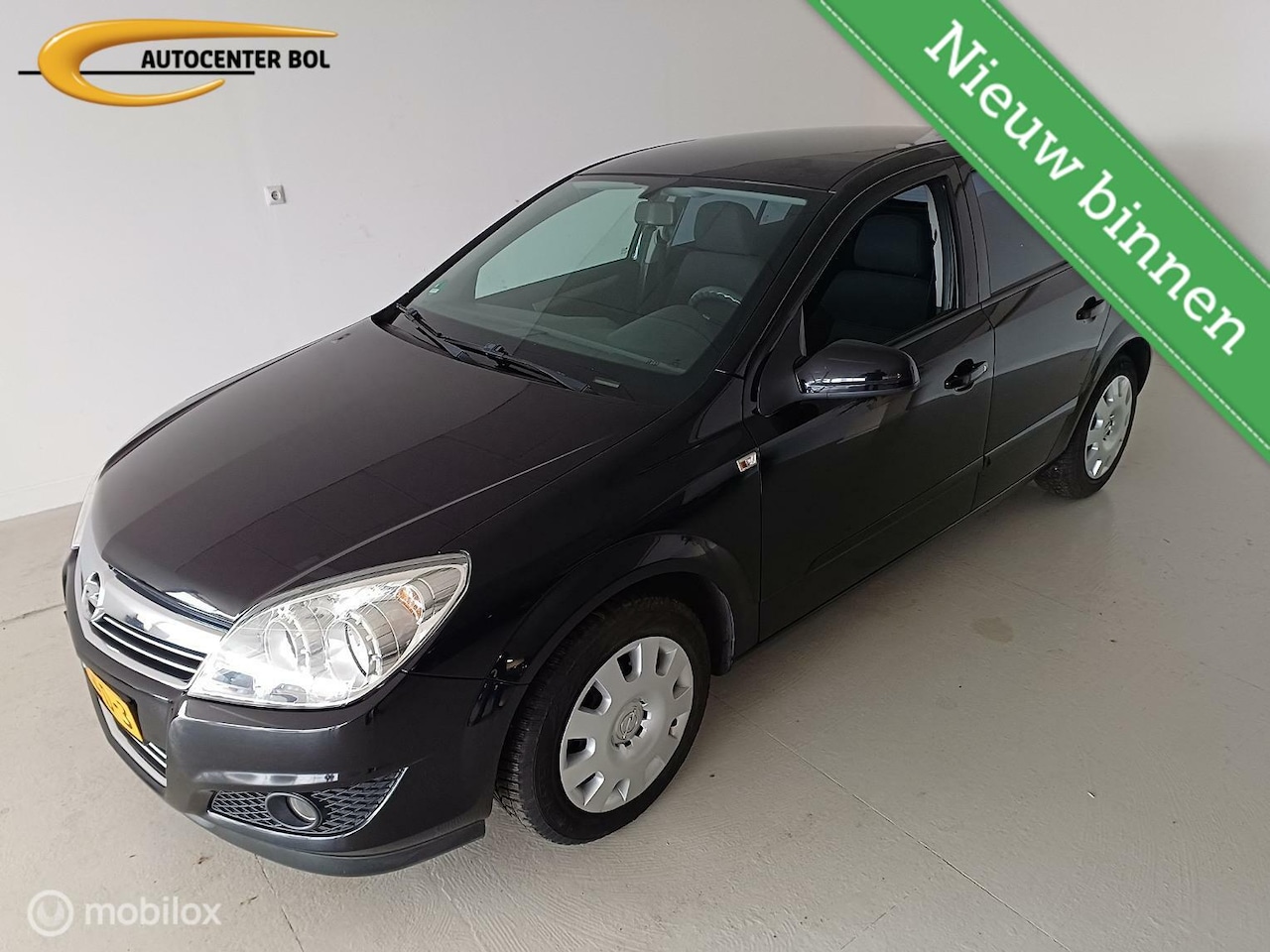 Opel Astra - 1.6 Automaat 5DRS - AutoWereld.nl