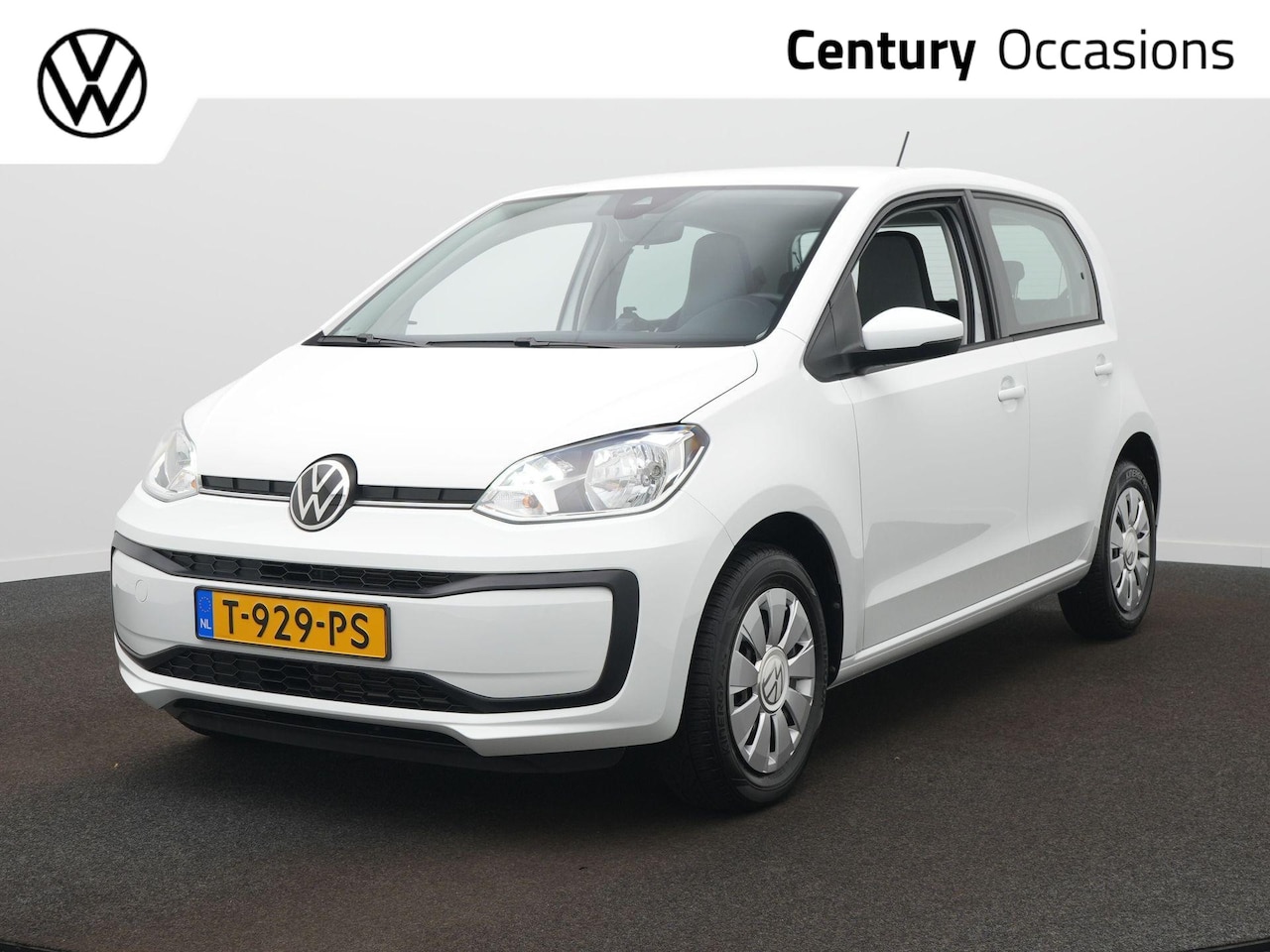 Volkswagen Up! - 1.0 Camera - Cruise - Pdc - Airco - AutoWereld.nl