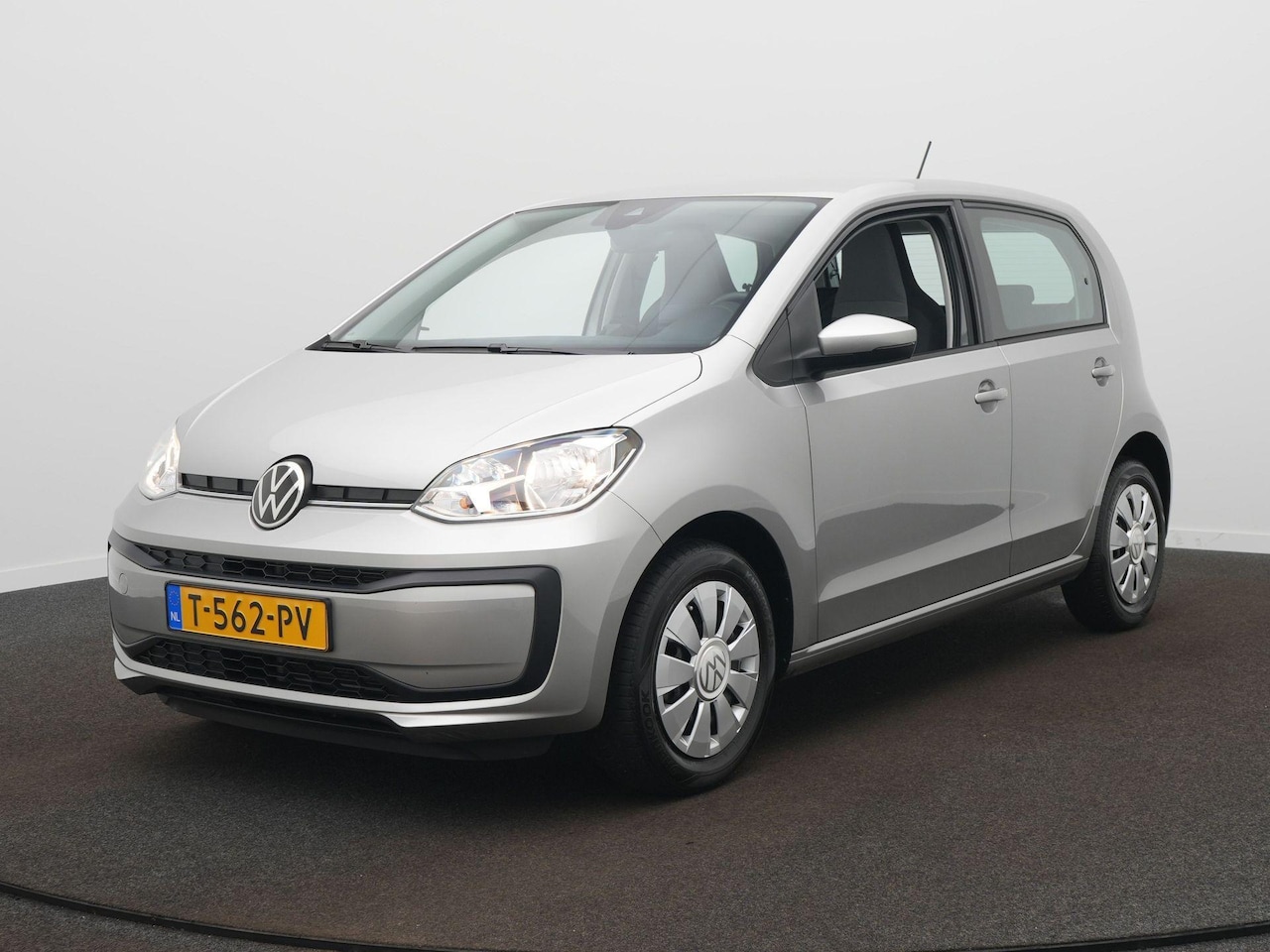 Volkswagen Up! - 1.0 Camera - Clima - Cruise - App/Navi - AutoWereld.nl