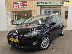 Ford Focus Wagon - 1.0 EcoBoost Titanium/AIRCO/CRUISE/N.A.P/