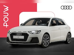 Audi A1 Sportback - 25 TFSI Advanced edition 95pk | LMV 17'' | Cruise Control