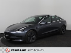 Tesla Model 3 - STANDARD RWD Plus |Pano |Zwart Leder