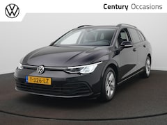 Volkswagen Golf Variant - 1.0 eTSI Life Business Navigatie - Camera - Trekhaak - Pdc