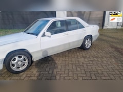 Mercedes-Benz 190-serie - 190D DIESEL 1990 MANUEEL RIJDT GOED 1990