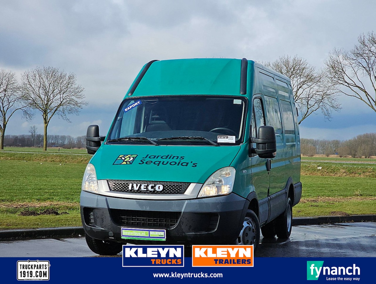 Iveco Daily - 35C18 L2H2 3.0Ltr 180Pk - AutoWereld.nl