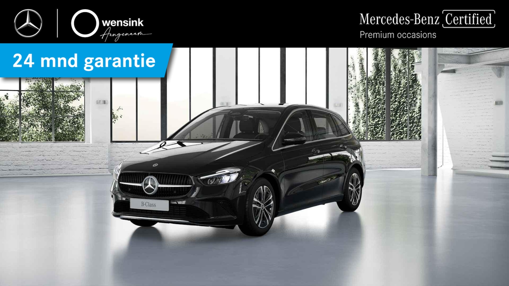 Mercedes-Benz B-klasse - 250 e Business Line | Winter pakket | Apple carplay | - AutoWereld.nl