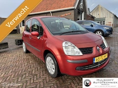 Renault Modus - Modus/AUTOTMAAT/NWE DISTRIBUTIE 1.6-16V Air