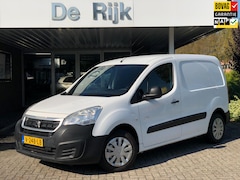 Peugeot Partner - 120 1.6 BlueHDi 75 L1 Profit+ | Airco, Cruise, El. Ramen, Bluetooth/AUX | Financial lease