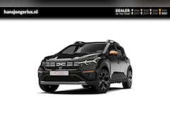 Dacia Sandero Stepway - TCe 110 6MT Expression | Achteruitrijcamera | Bekleding 'Stepway' | Cruise Control en snel