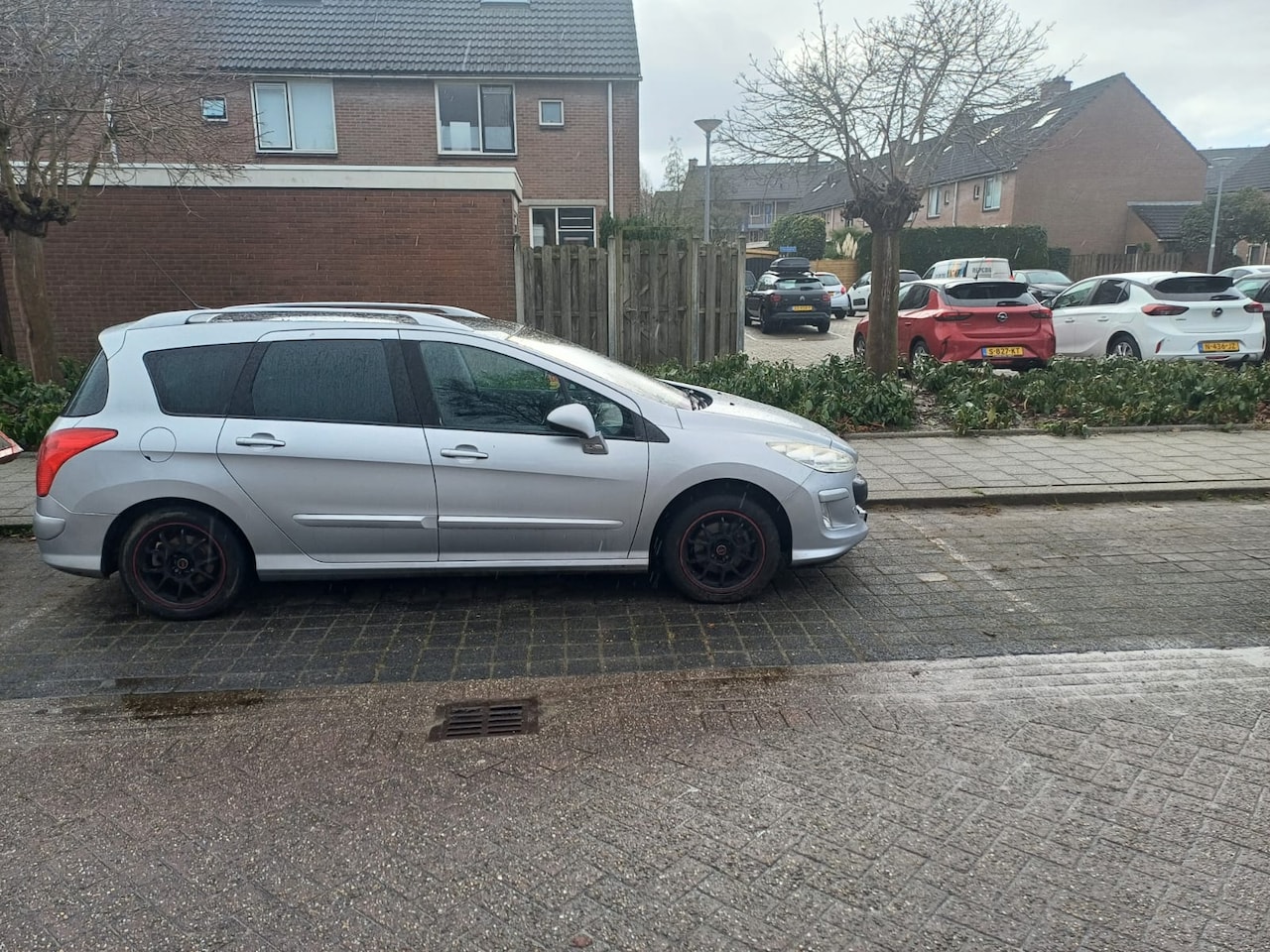 Peugeot 308 SW - 1.6 VTi X-Line - AutoWereld.nl