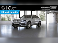 Mercedes-Benz GLC-klasse Coupé - 300e 4MATIC Premium Plus AMG | Night pakket | Burmester | Schuifdak | Digitaal dashboard |