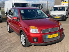 Ford Fusion - 1.4-16V Futura, 5drs, Airco, Pdc, Lmv, 1e eig afk, Geen import, Nap