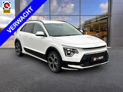 Kia Niro - 1.6 GDi PHEV 184pk | ExecutiveLine | Leer | Head-up | Camera| el