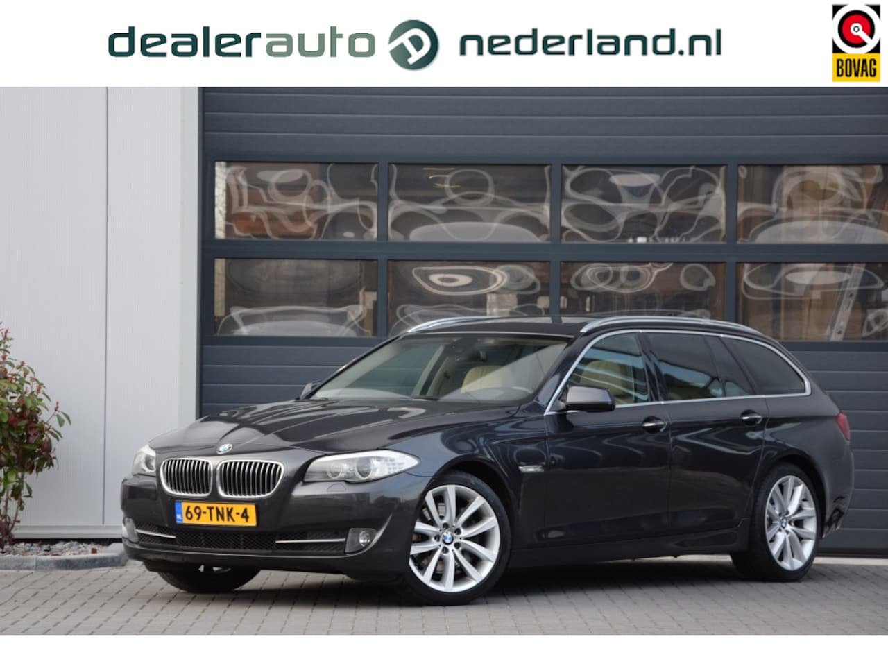 BMW 5-serie Touring - 525d High Executive 525d High Executive - AutoWereld.nl