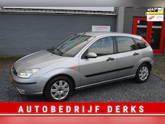 Ford Focus - 1.6-16V Futura Airco Leer 5Drs Stuurbekrachtiging Jaar APK