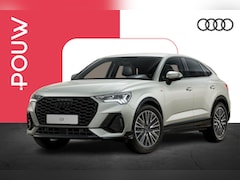 Audi Q3 Sportback - 35 TFSI 150pk S Edition Competition | Keyless Pakket | 19" Velgen