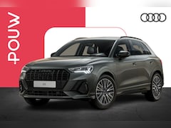 Audi Q3 - 35 TFSI S edition Competition 150pk | LMV 19'' | Cruise Control Adaptief