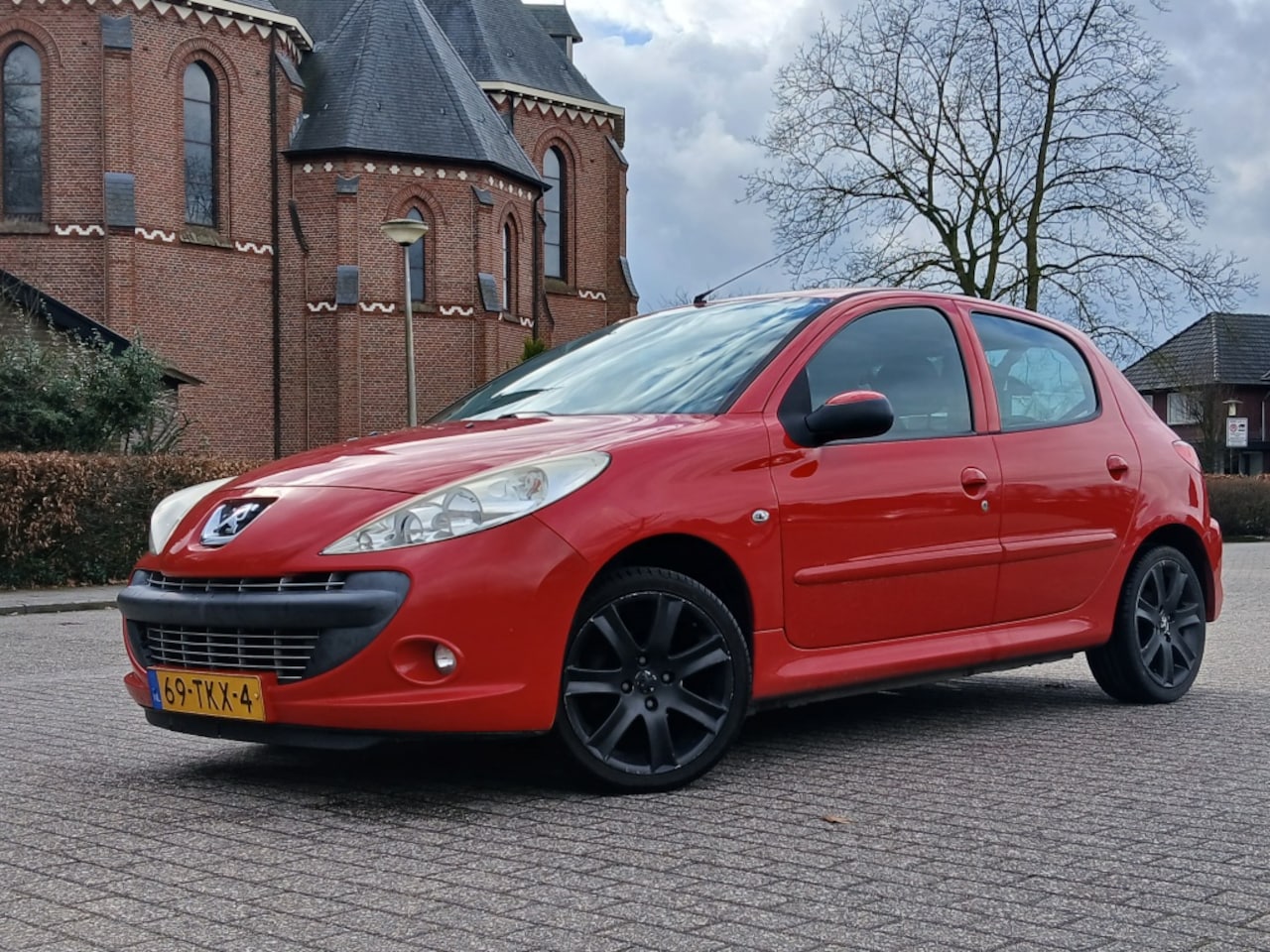 Peugeot 206 - 1.4 XS 1.4 XS - AutoWereld.nl