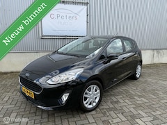 Ford Fiesta - 1.1 85PK Trend 2019 / Carplay / Parkeersensor / 5deurs / Dealeronderhouden NAP