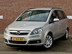 Opel Zafira - 2.2 Temptation |Airco |7 Pers |Nieuwe APK |NAP