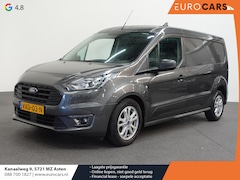 Ford Transit Connect - 1.5 EcoBlue L2 Trend Automaat Navi Airco Parkeersensoren Cruise Control Camera