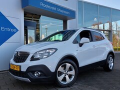 Opel Mokka - 1.4 Turbo 140pk Edition+ | Navi | Bose Sound | Clima | Cruise | Pdc V+A+Camera | Licht+Reg