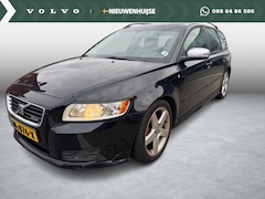 Volvo V50 - 2.0 R-Design | Trekhaak | Schuif-kanteldak | Leder | Spoiler | Stoelverwarming | Parkeerse