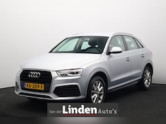 Audi Q3 - 1.4 TFSI CoD Adrenalin Automaat | S-Line | Navigatie | Camera | Led | Cruise Control