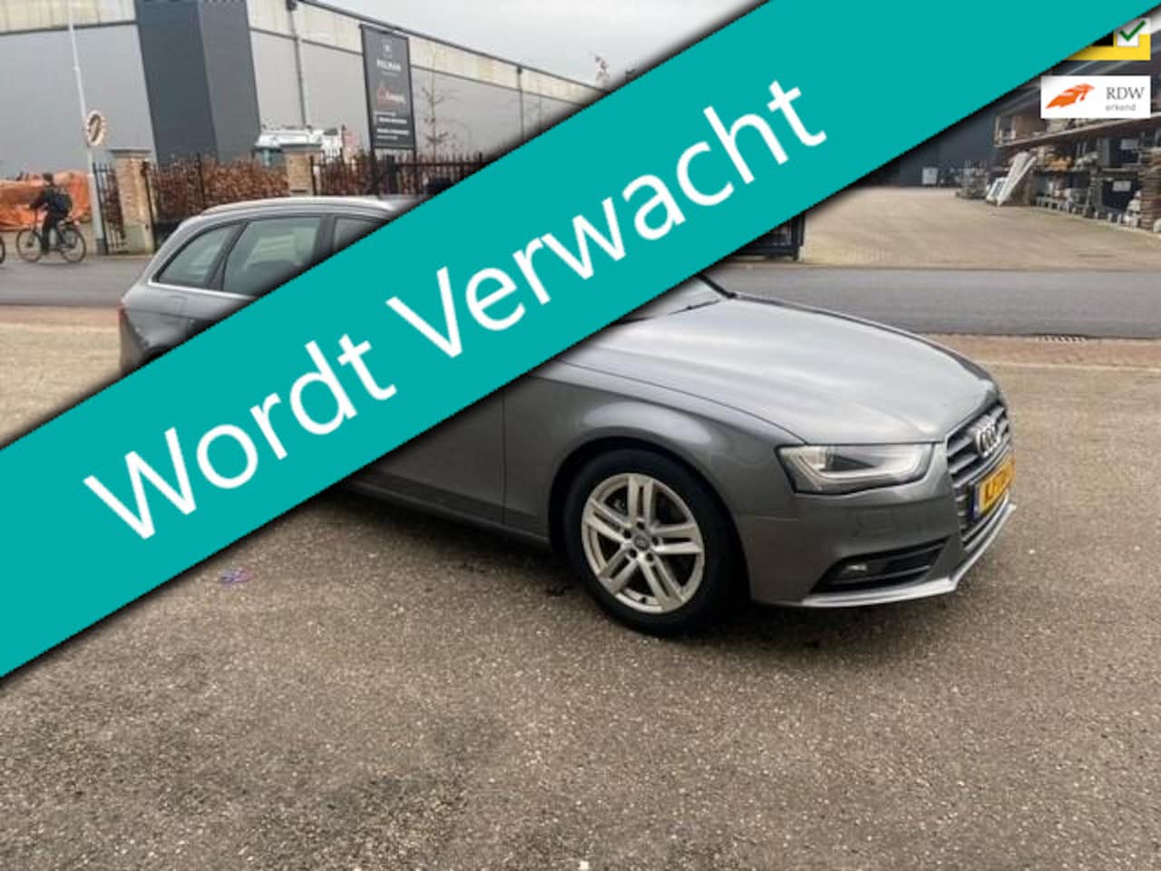 Audi A4 Avant - 1.8 TFSI Pro Line Automaat 170pk Clima Navi PDC - AutoWereld.nl