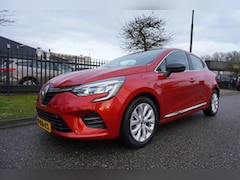 Renault Clio - 1.0 TCe 100pk Intens Multi Media Navigatie Xenon ZEER MOOI