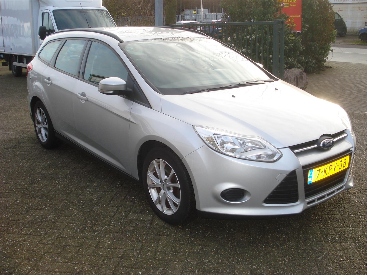 Ford Focus Wagon - 1.0 ECOBOOST 74KW - AutoWereld.nl