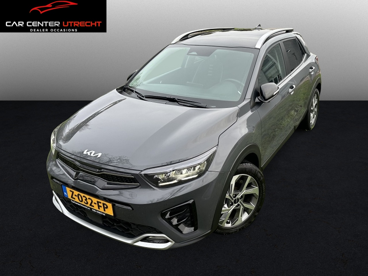 Kia Stonic - 1.0 T-GDi MHEV GT-LINE 1e eigenaar 3532KM - AutoWereld.nl