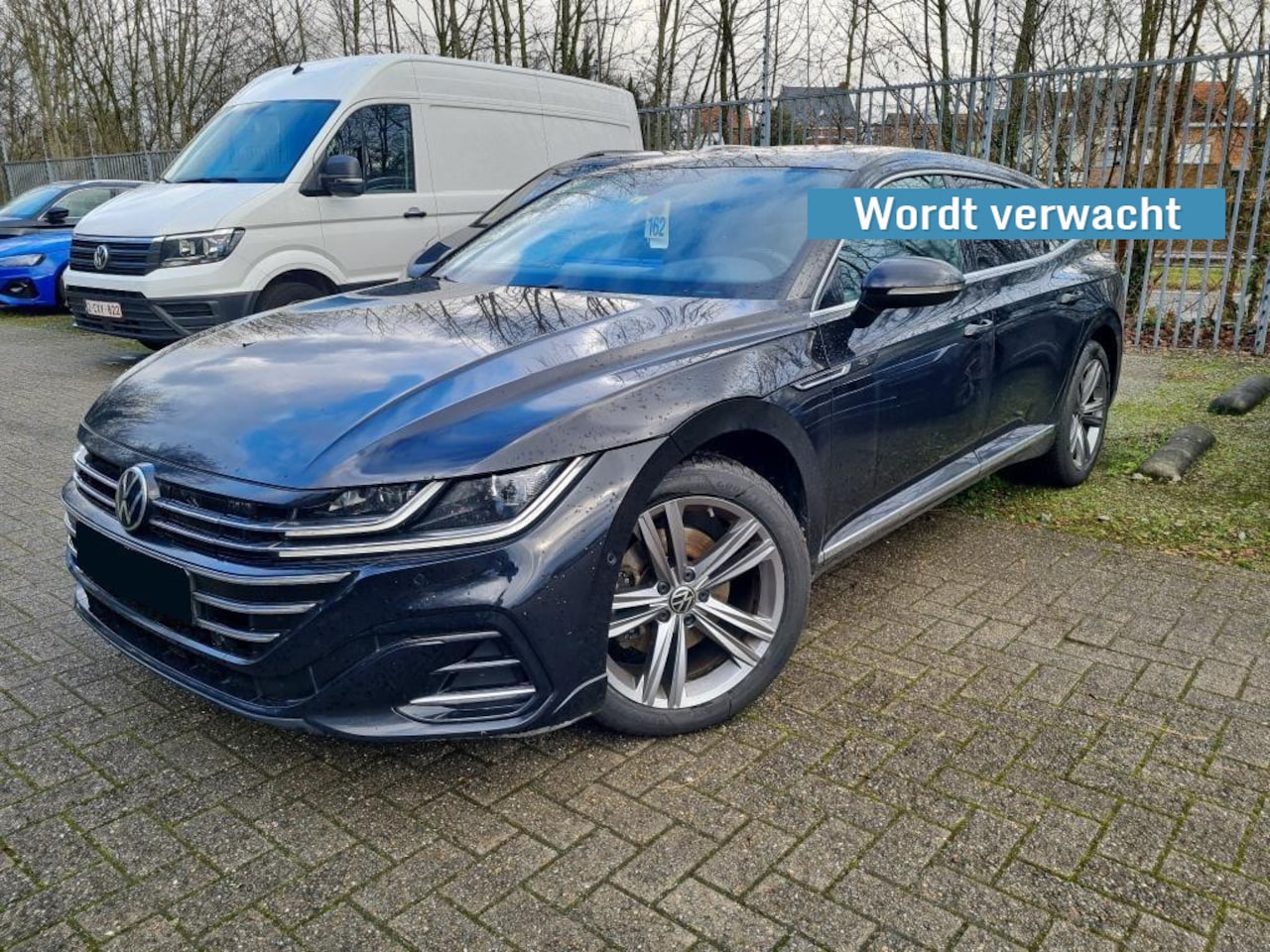 Volkswagen Arteon Shooting Brake - 1.4 eHybrid R-Line Shooting Brake | Wordt verwacht | Trekhaak | Pano | Ergo | ACC | - AutoWereld.nl