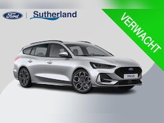 Ford Focus Wagon - 1.0 EcoBoost Hybrid ST Line X 125pk | Winterpack | Driver Assistance pack | 18 inch Licht