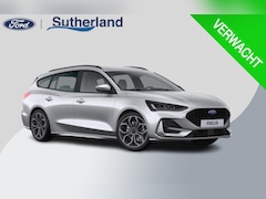 Ford Focus Wagon - 1.0 EcoBoost Hybrid ST Line X 125pk | Winterpack | Driver Assistance pack | 18 inch Licht