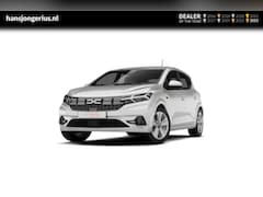 Dacia Sandero - TCe 100 ECO-G 5MT Expression | Achteruitrijcamera | Bekleding Comfort | Cruise Control en