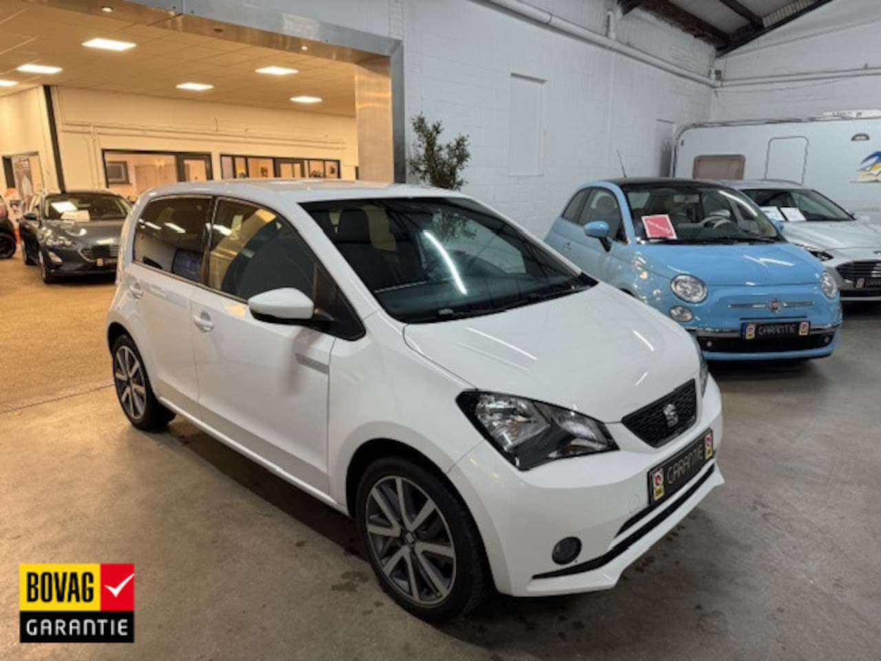 Seat Mii Electric - electric Plus electric Plus - AutoWereld.nl