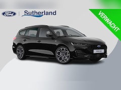 Ford Focus Wagon - 1.0 EcoBoost Hybrid ST Line X 125pk | Panoramadak | Elek. Achterklep| Winterpack | Driver