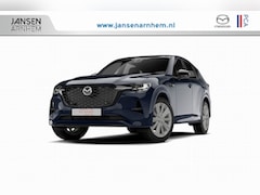 Mazda CX-60 - e-Skyactiv PHEV 327 8AT AWD Exclusive-Line Business Edition | 12, 3-inch TFT-kleurendispla