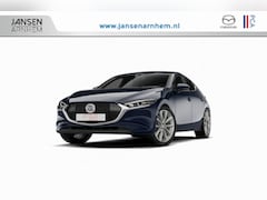 Mazda 3 - 3 Hatchback e-Skyactiv G 140 6MT Nagisa | 7-inch digitale meterset | Achteruitrijcamera |