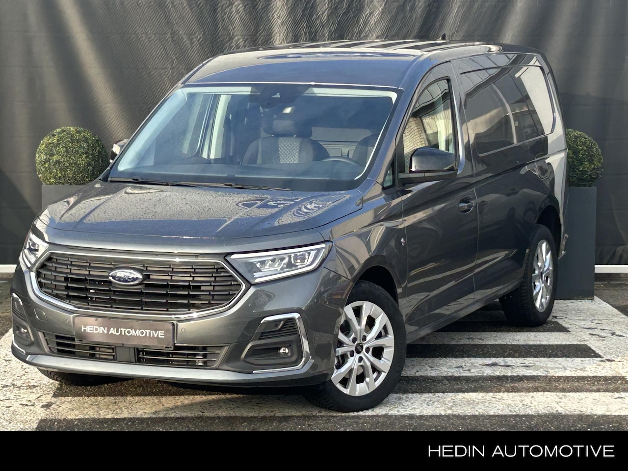 Ford Transit Connect - 2.0 EcoBlue L2 Limited Automaat | Nieuwe Model - AutoWereld.nl